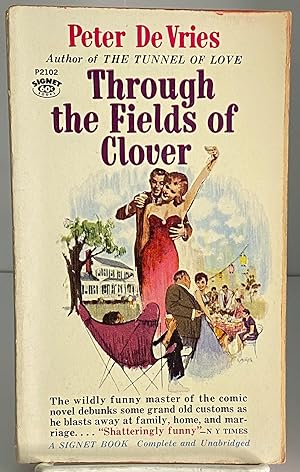 Image du vendeur pour Through The Fields Of Clover mis en vente par Books Galore Missouri
