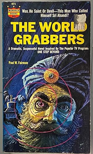 Seller image for The World Grabbers for sale by Books Galore Missouri