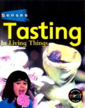 Bild des Verkufers fr Senses: Tasting (Paperback) zum Verkauf von WeBuyBooks