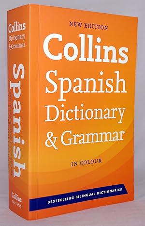 Seller image for Collins Spanish Dictionary and Grammar (Collins Dictionary and Grammar) for sale by Loudoun Books Ltd