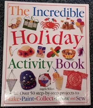 Immagine del venditore per Incredible Holiday Activity Book venduto da WeBuyBooks