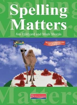 Seller image for Spelling Matters for sale by WeBuyBooks