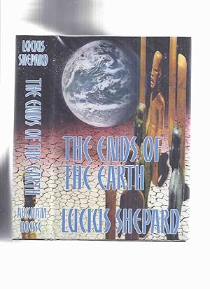 ARKHAM HOUSE: The Ends of the Earth -by Lucius Hunter -a Signed Copy (inc. Delta Sly Honey; Bound...