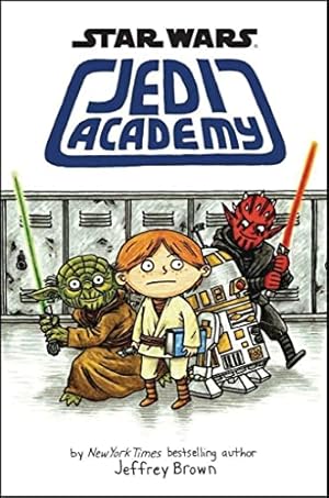Seller image for Star Wars Jedi Academy (Star Wars Jedi Academy, 1) for sale by WeBuyBooks