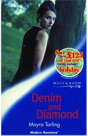 Bild des Verkufers fr Denim and Diamond (Mills & Boon Modern) zum Verkauf von WeBuyBooks