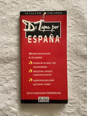 De tapas por España