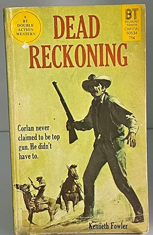 Seller image for DEAD RECKONING for sale by Books Galore Missouri