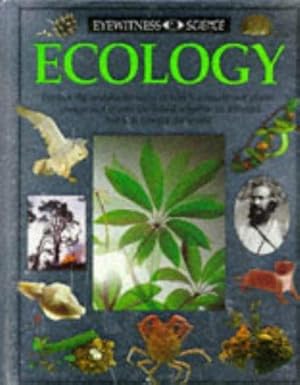 Imagen del vendedor de Eyewitness Science: 10 Ecology (Eyewitness Science Guides) a la venta por WeBuyBooks