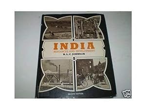 Seller image for India: Resources and Development for sale by WeBuyBooks
