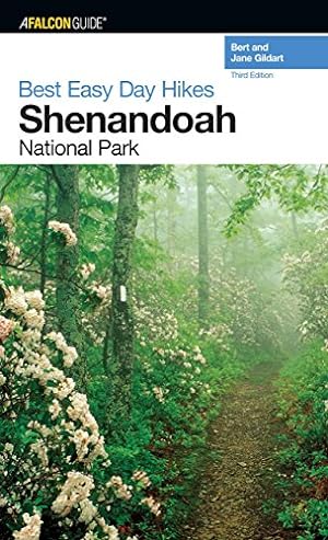 Image du vendeur pour Shenandoah National Park (Falcon Guides Best Easy Day Hikes) mis en vente par WeBuyBooks