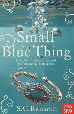 Seller image for Small Blue Thing (Small Blue Thing Trilogy) for sale by WeBuyBooks