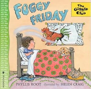 Image du vendeur pour Foggy Friday (Giggle Club) (Giggle Club S.) mis en vente par WeBuyBooks