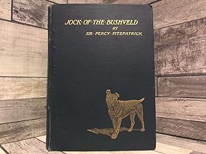 Seller image for Jock of the Bushveld by Sir Percy Fitzpatrick: illustrated by E. Caldwell for sale by Archives Books inc.