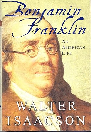 Seller image for Benjamin Franklin: An American Life for sale by Round Table Books, LLC