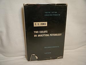 Image du vendeur pour Two Essays on Analytical Psychology (Collected Works of C. G. Jung) Bollingen Series XX mis en vente par curtis paul books, inc.