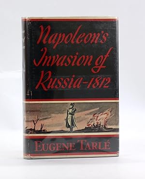 Image du vendeur pour NAPOLEON   S INVASION OF RUSSIA, 1812 mis en vente par Arches Bookhouse