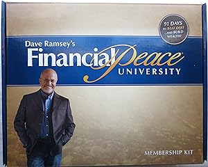 Seller image for Dave Ramsey's Financial Peace University Membership Kit (Financial Peace University) for sale by Book Catch & Release