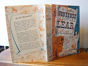 The Complete Nonsense of Edward Lear