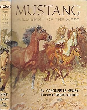 Seller image for Mustang Wild Spirit of the West for sale by BASEMENT BOOKS