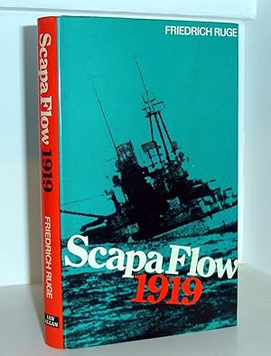 Scapa Flow 1919: The End of the German Fleet