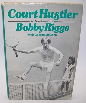 Seller image for Court Hustler for sale by Easy Chair Books