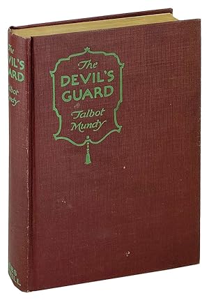 Bild des Verkufers fr The Devil's Guard [alt. title: Ramsden] zum Verkauf von Capitol Hill Books, ABAA
