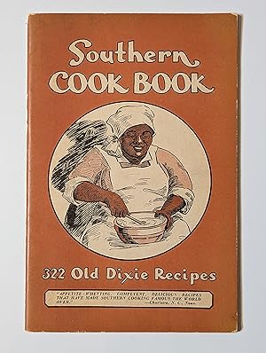 Bild des Verkufers fr The Southern Cook Book of Fine Old Recipes zum Verkauf von Beauford's Books