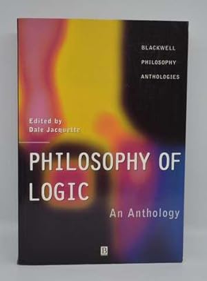 Philosophy of Logic: An Anthology