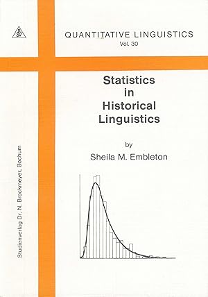 Statistics in historical linguistics.