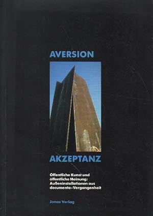 Seller image for Aversion / Akzeptanz. for sale by Versandantiquariat Boller