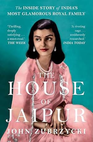 Seller image for The House of Jaipur (Paperback) for sale by Grand Eagle Retail