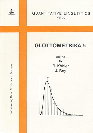 Glottometrika 5 (Quantitative Linguistics).