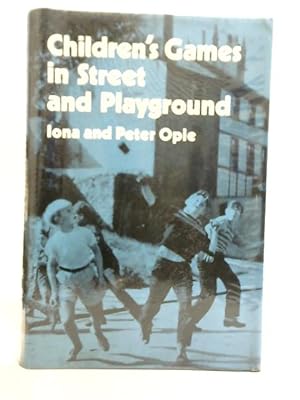 Seller image for Children'S Games In Street And Playground for sale by World of Rare Books