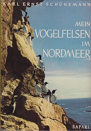 Seller image for Mein Vogelfelsen im Nordmeer for sale by Allguer Online Antiquariat