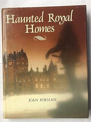 Bild des Verkufers fr Haunted Royal Homes zum Verkauf von WeBuyBooks