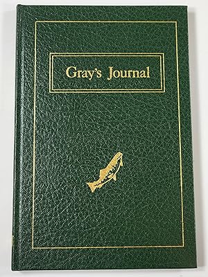 Gray's Jouirnal. The Second Collection By Ed Gray