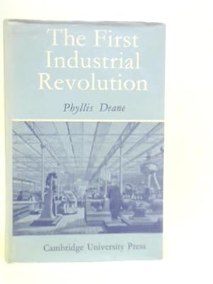Bild des Verkufers fr First Industrial Revolution zum Verkauf von World of Rare Books