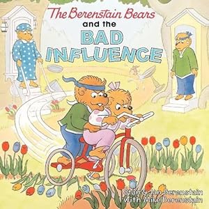 Imagen del vendedor de The Berenstain Bears and the Bad Influence (Paperback) a la venta por Grand Eagle Retail