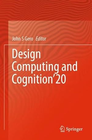 Immagine del venditore per Design Computing and Cognitionâ  20 [Paperback ] venduto da booksXpress