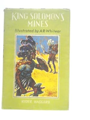 Seller image for King Solomon's Mines for sale by World of Rare Books