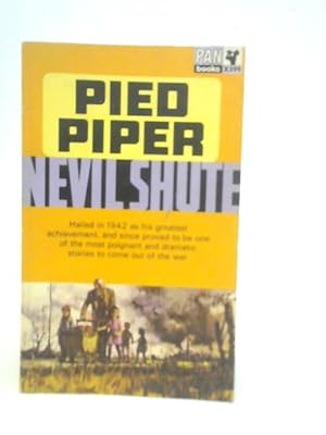 Immagine del venditore per Pied Piper venduto da World of Rare Books