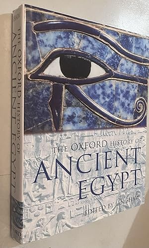 Seller image for The Oxford History of Ancient Egypt (Oxford Illustrated Histories) for sale by Once Upon A Time