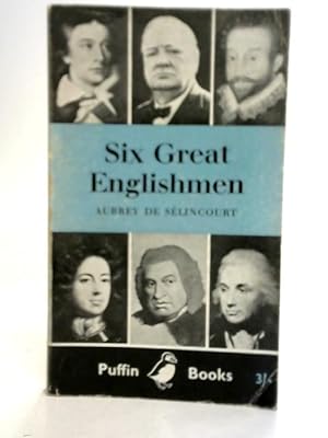 Imagen del vendedor de Six Great Englishmen a la venta por World of Rare Books