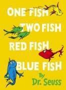 Immagine del venditore per One Fish, Two Fish, Red Fish, Blue Fish: Dr. Seuss makes reading Fun! venduto da WeBuyBooks