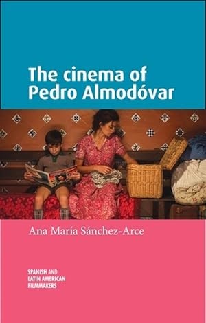 Imagen del vendedor de The Cinema of Pedro AlmodVar (Paperback) a la venta por Grand Eagle Retail