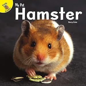 Bild des Verkufers fr Hamster (My Pet) zum Verkauf von WeBuyBooks