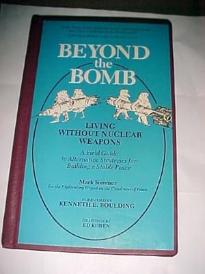 Seller image for Beyond the Bomb for sale by WeBuyBooks