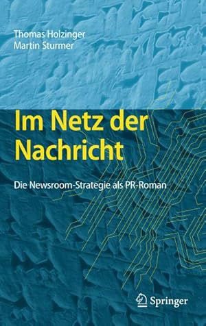 Image du vendeur pour Im Netz der Nachricht mis en vente par Rheinberg-Buch Andreas Meier eK