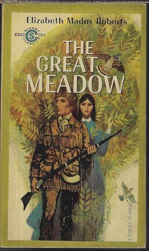 Seller image for THE GREAT MEADOW for sale by Books from the Crypt