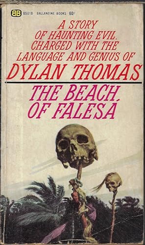 Seller image for THE BEACH OF FALESA for sale by Books from the Crypt